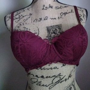 Pink  Victoria Secret Bra  36c